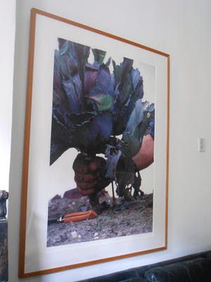 Robert Wevers - De kool, het mes en de hand kopen? Bied vanaf 125!