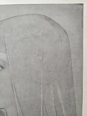 Jan Toorop - De kleine Jezus met de stigmata. 1927. kopen? Bied vanaf 20!