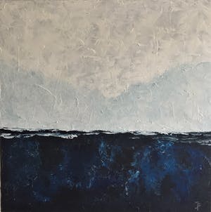 John Foppen - Sky Meets Ocean...... #02. kopen? Bied vanaf 119!