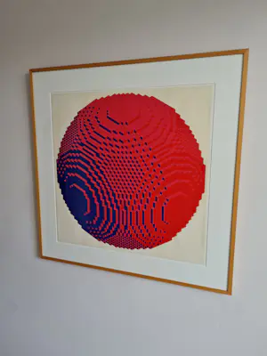 Jan Slothouber - zonder titel kopen? Bied vanaf 75!