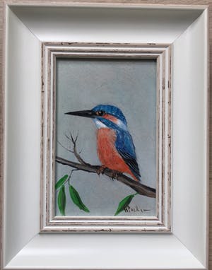 Henk Poeder - Ijsvogel kopen? Bied vanaf 64!