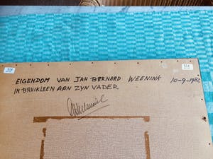 Plateelbakkerij Zuid-Holland - Deco bord met decoraties kopen? Bied vanaf 42!