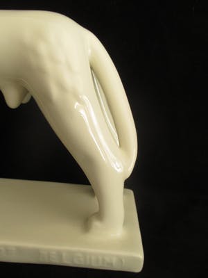 Royal Boch - Poseleine Romeinse Wolvin — België kopen? Bied vanaf 1!