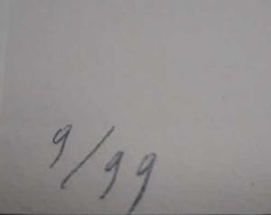 Corneille - litho, handgesigneerd en ingelijst, oplage 99 stuks kopen? Bied vanaf 60!