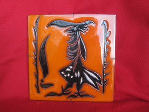 Jean Lurcat - Le coq kopen? Bied vanaf 50!