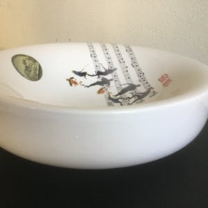 Marcel Wanders - Schaal “emotion” kopen? Bied vanaf 15!