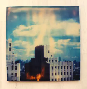 Buy Stefanie Schneider - "Jersey Views" C-Druck auf Alu-Dibond - Auflage von 150 - signiert (30 x 30 cm)? Bid from 289!