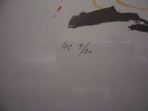 Kees Salentijn - Zeefdruk, geen titel kopen? Bied vanaf 40!