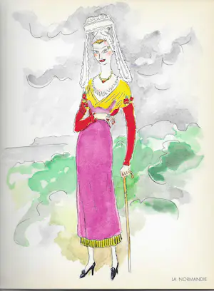Buy Kees van Dongen - met aquerellen geillustreerde Franse catalogus voor Nicolas Vin? Bid from 125!