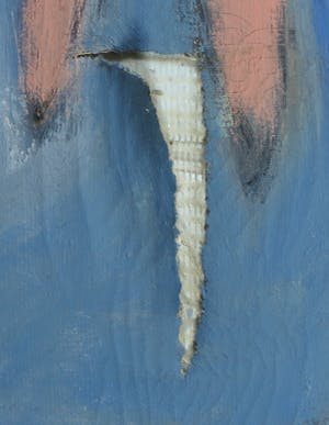 Philip Vencken - Olieverf op doek, Zonder titel (Groot) kopen? Bied vanaf 1!