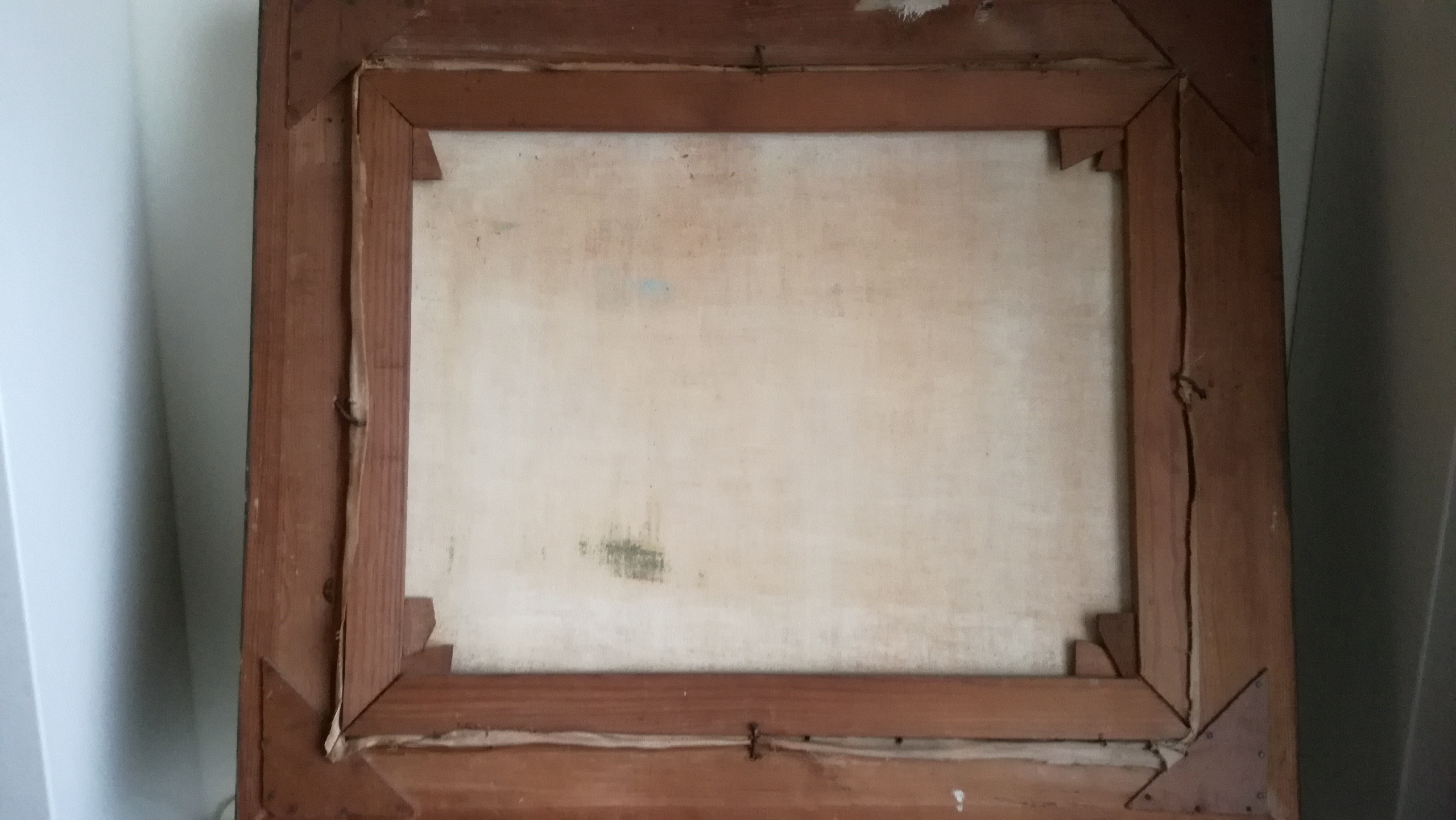 Niet of onleesbaar gesigneerd - Koloniaal landschap kopen? Bied vanaf 1!