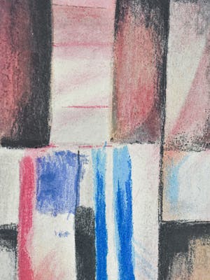 Hans van de Ven - Abstract kopen? Bied vanaf 10!