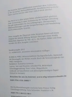 Abraham Ortelius - Theatrum Orbis Terrarum: Gedruckt zu Nuernberg durch Johann Koler Anno MDLXXII. kopen? Bied vanaf 25!
