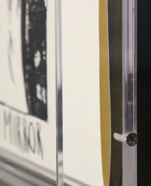 Raymond Pettibon - Record Cover Art - Signiert & Nummeriert - Limited Edition “Crystal Antlers “ kopen? Bied vanaf 390!