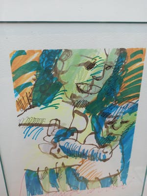 Herman Brood - Moeder en kind kopen? Bied vanaf 695!