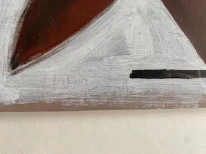 Yvan Theys - Symmetrie kopen? Bied vanaf 500!