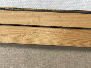 Jan de Jong - Trio in cirkels kopen? Bied vanaf 150!