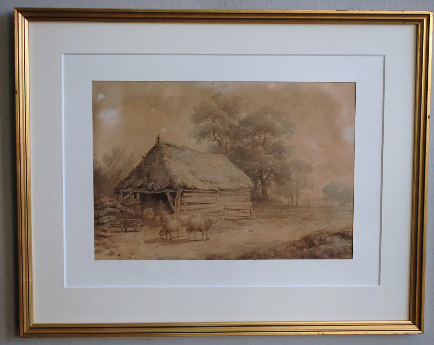 Pieter Plas (1810-1853)