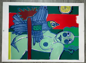 Corneille - Zonder titel kopen? Bied vanaf 250!