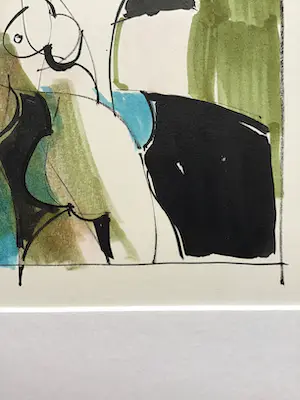 Hans van Zummeren - Tekening, handgesigneerd kopen? Bied vanaf 35!