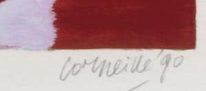 Corneille - Zeefdruk, La Traviata - Ingelijst kopen? Bied vanaf 140!