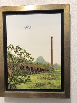 Ari Stolk - Birds And wild life in fine art kopen? Bied vanaf 750!