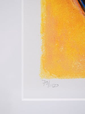 Hans Vanhorck - Abstract Mood kopen? Bied vanaf 20!