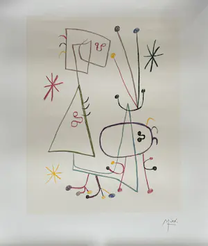 Joan Miro - Parler seul kopen? Bied vanaf 149!