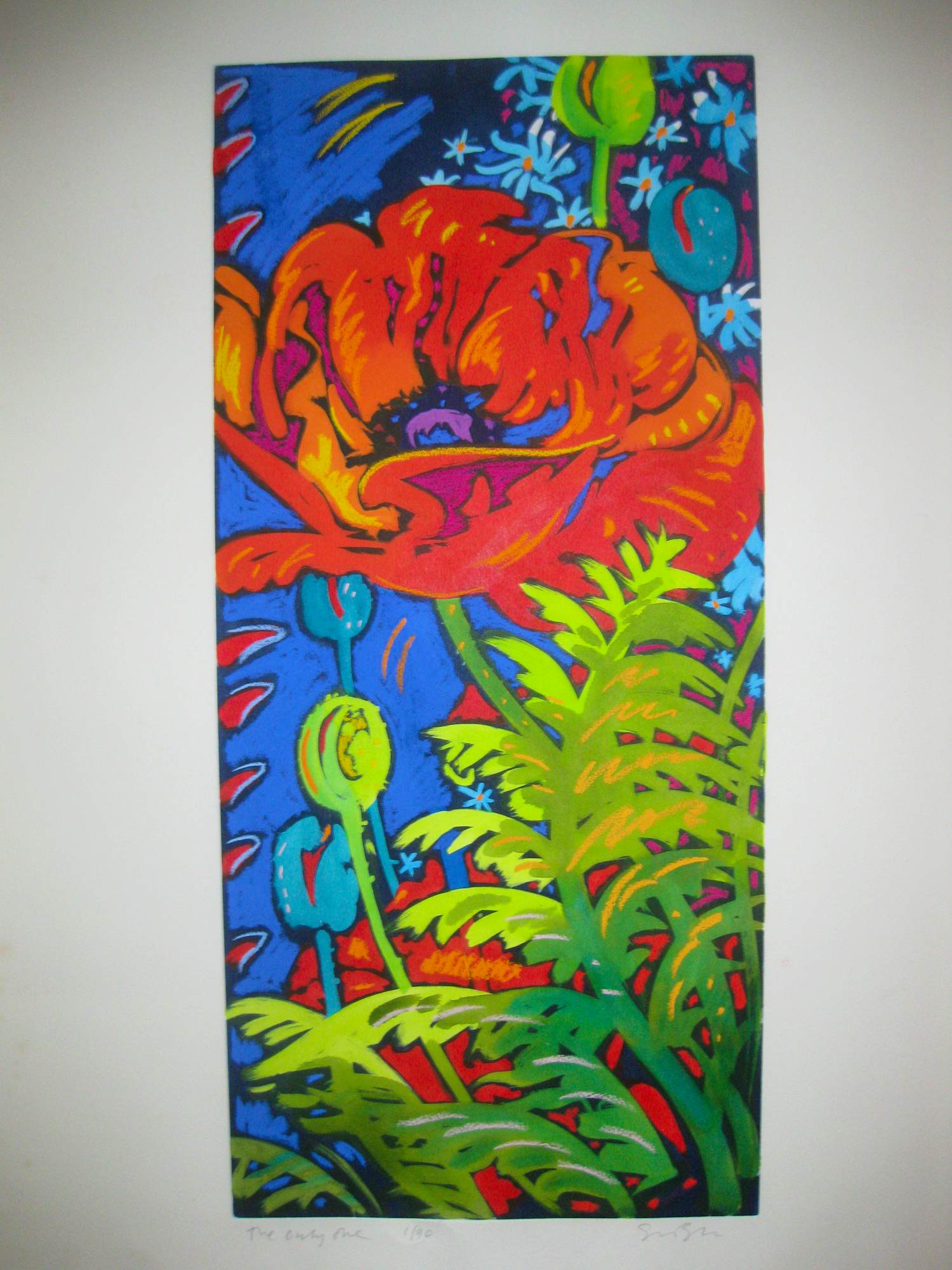 Simon Bull - The only one kopen? Bied vanaf 275!