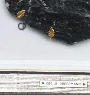 Cecile Dreesmann - C4017-2 - Miss Pennsylvania (borduursel) kopen? Bied vanaf 100!