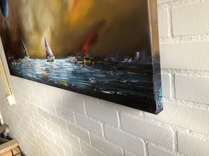 Gena - Fantasy Sailing kopen? Bied vanaf 300!