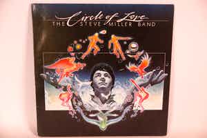 The Steve Miller Band - Circle of Love verkocht voor € 1!