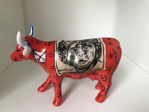 Marianne Bey - Selfportrait Rembrandt kopen? Bied vanaf 30!