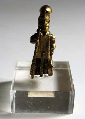 Vic Gentils - loper verkocht voor € 95!