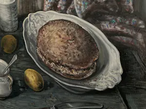 Piet Bulthuis - Stilleven kopen? Bied vanaf 80!