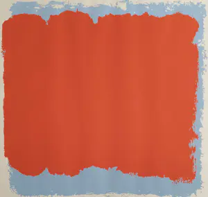 Bram Bogart - ingelijste gesigneerde zeefdruk kopen? Bied vanaf 869!