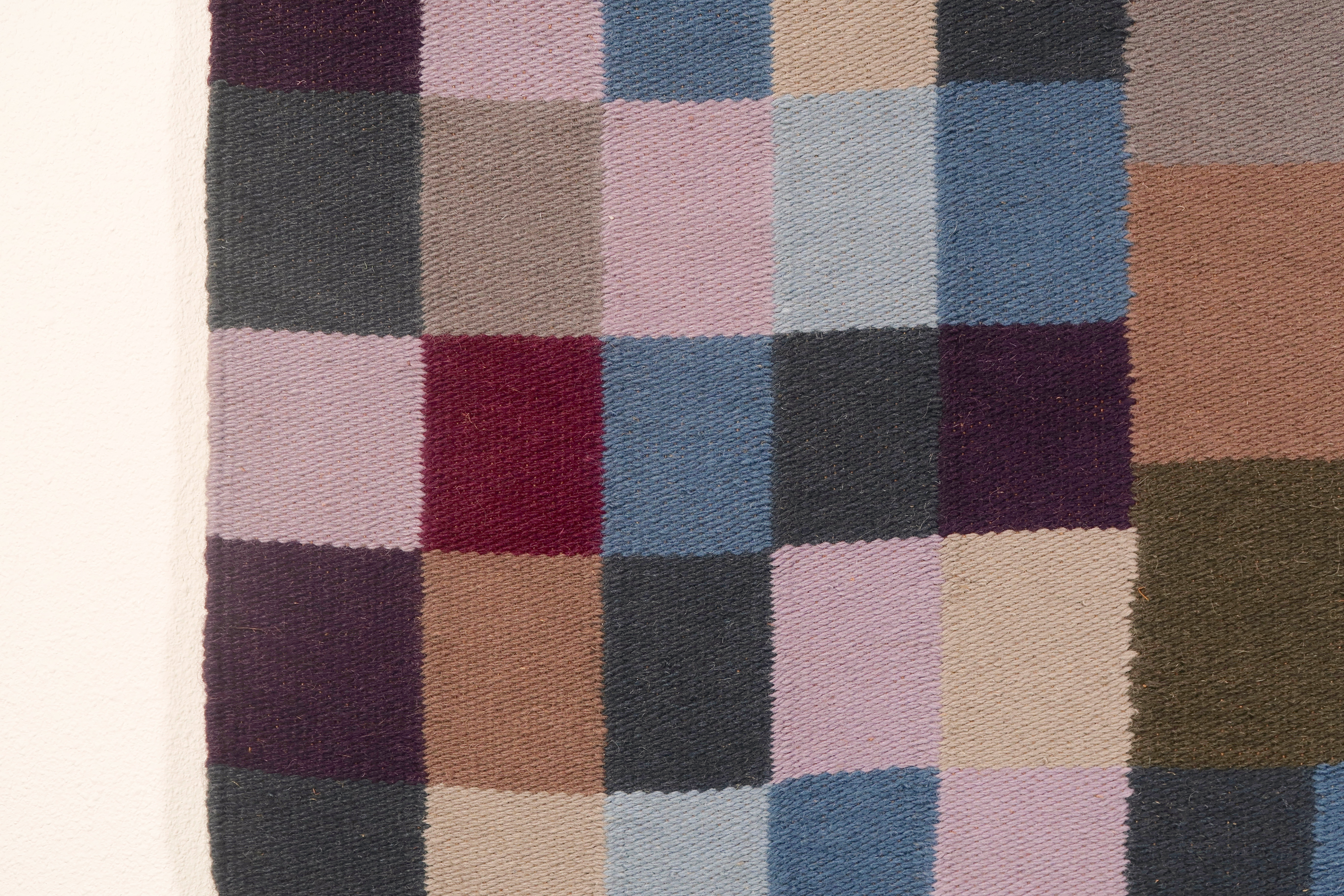 Wilma Luigjes - Handgeweven wandkleed, Stilte (Groot) kopen? Bied vanaf 80!