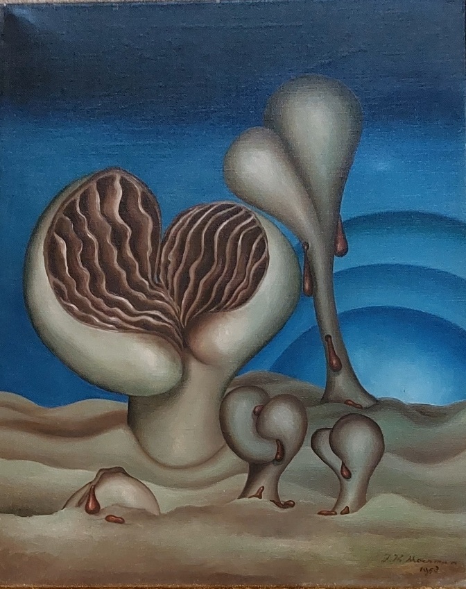 Joop Moesman (1909-1988)