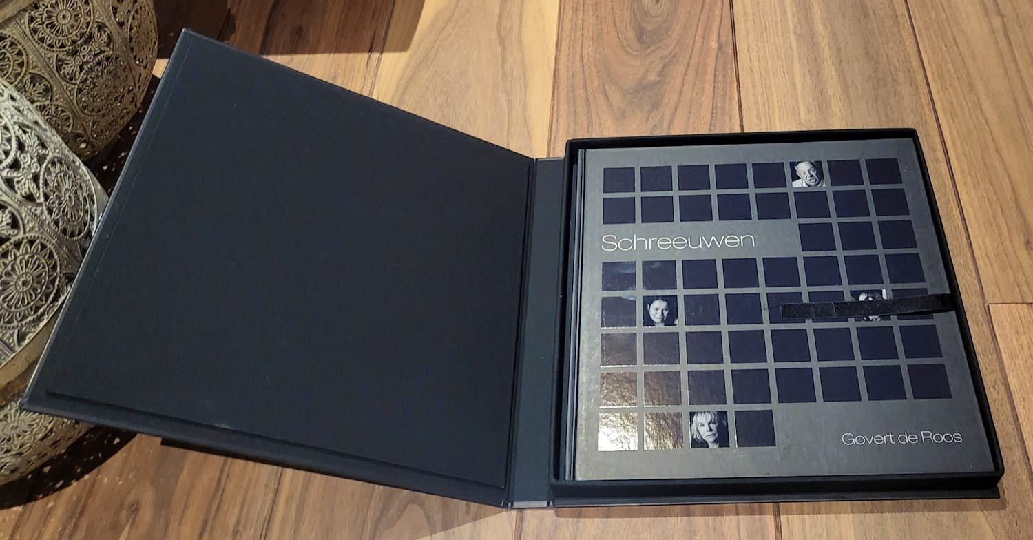 Govert de Roos - Schreeuwen kopen? Bied vanaf 1!