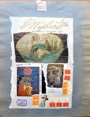 Viktor IV - Saterday Morning Post verkocht voor € 125!