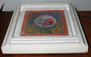 Ineke Pijn - "Ode" - olieverf op paneel, 2009 kopen? Bied vanaf 100!