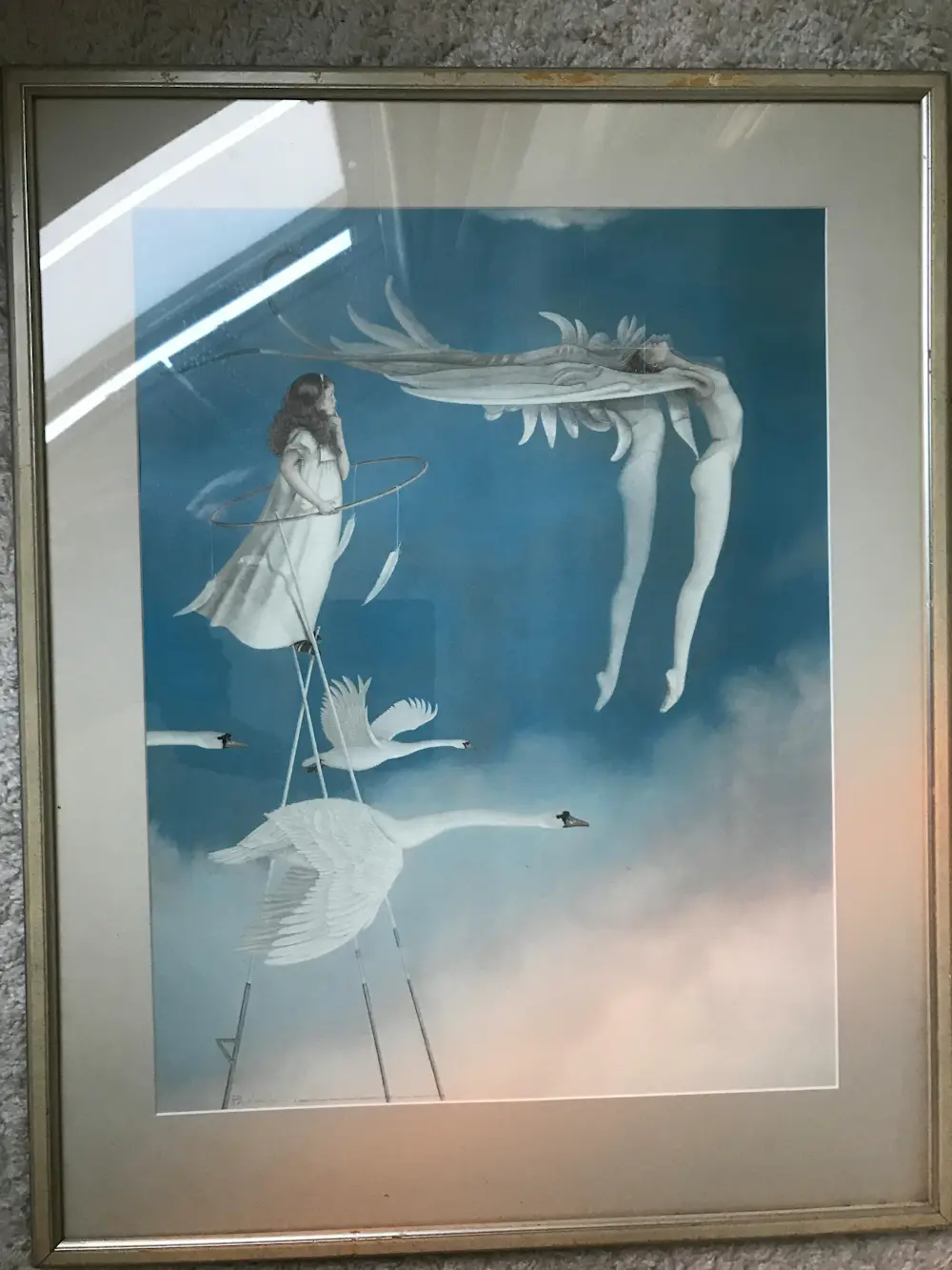 Michael Parkes (1944)