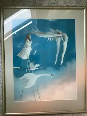 Michael Parkes - Hemel contact kaufen? Bieten Sie von 150!
