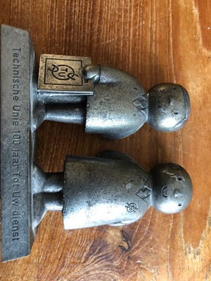 Dick Bruna - Technische Unie 100 jaar tot uw dienst kopen? Bied vanaf 100!