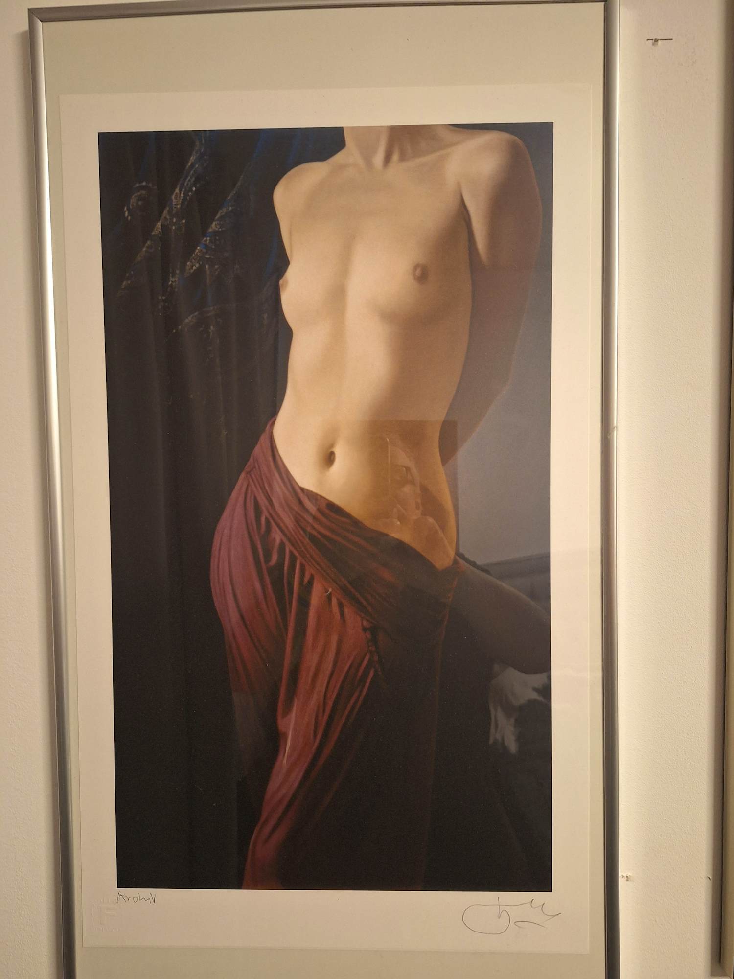 Willi Kissmer - The red towel kopen? Bied vanaf 85!
