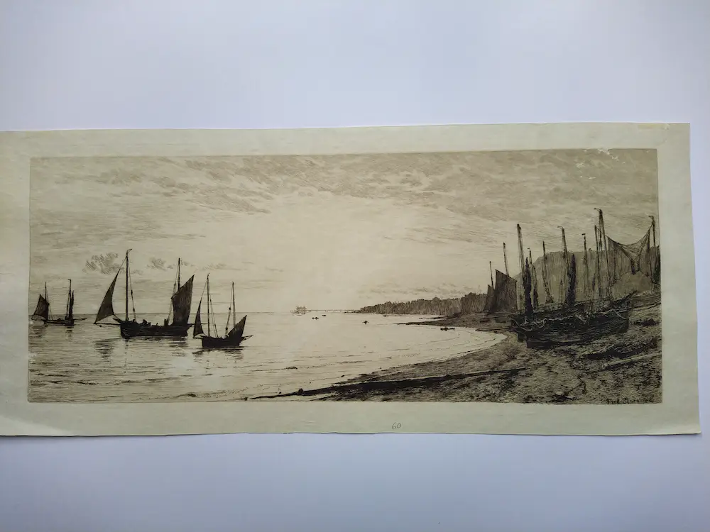 Frederick Slocombe (1847-1920)