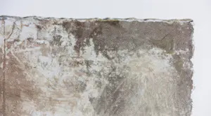 Robbert Fortgens - Uniek werk op papier in gemengde techniek, Zonder titel 3 - Ingelijst museumglas kopen? Bied vanaf 500!