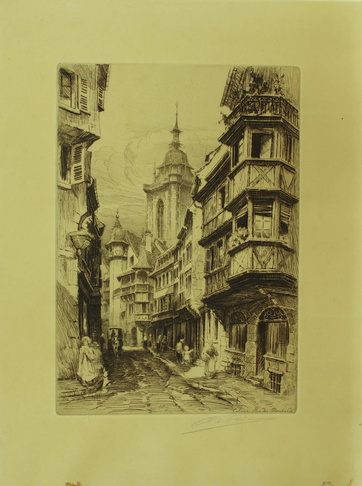 Charles Pinet (1867-1932)