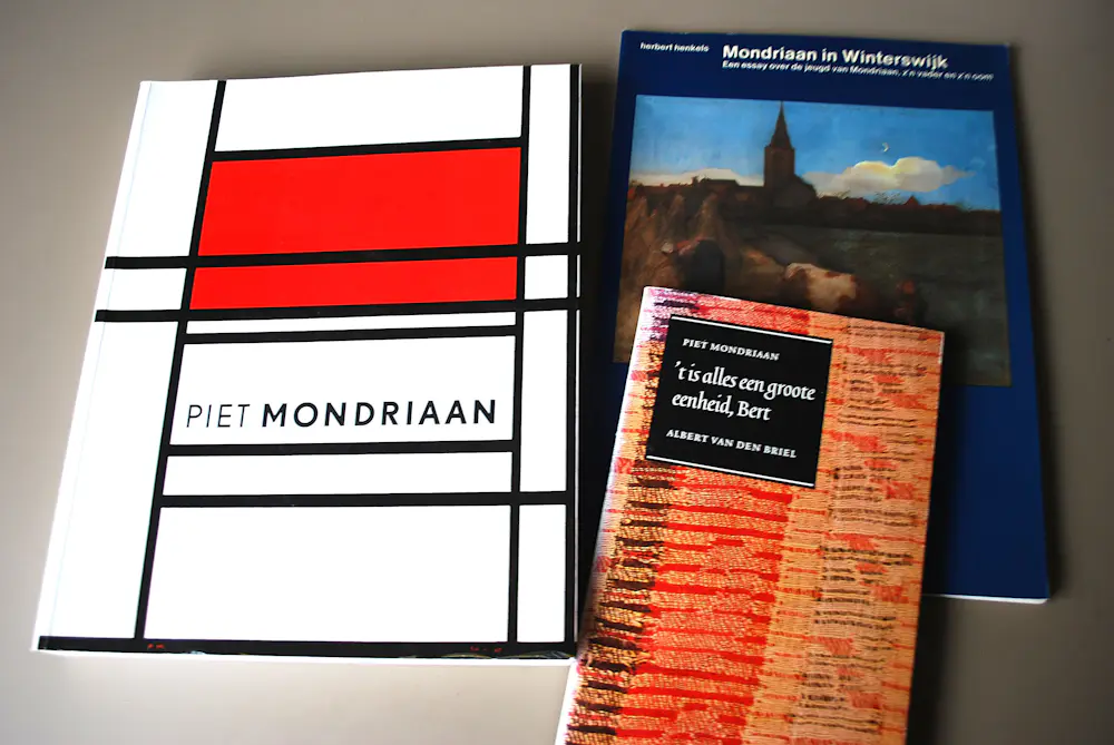 Piet Mondriaan (1872-1944)