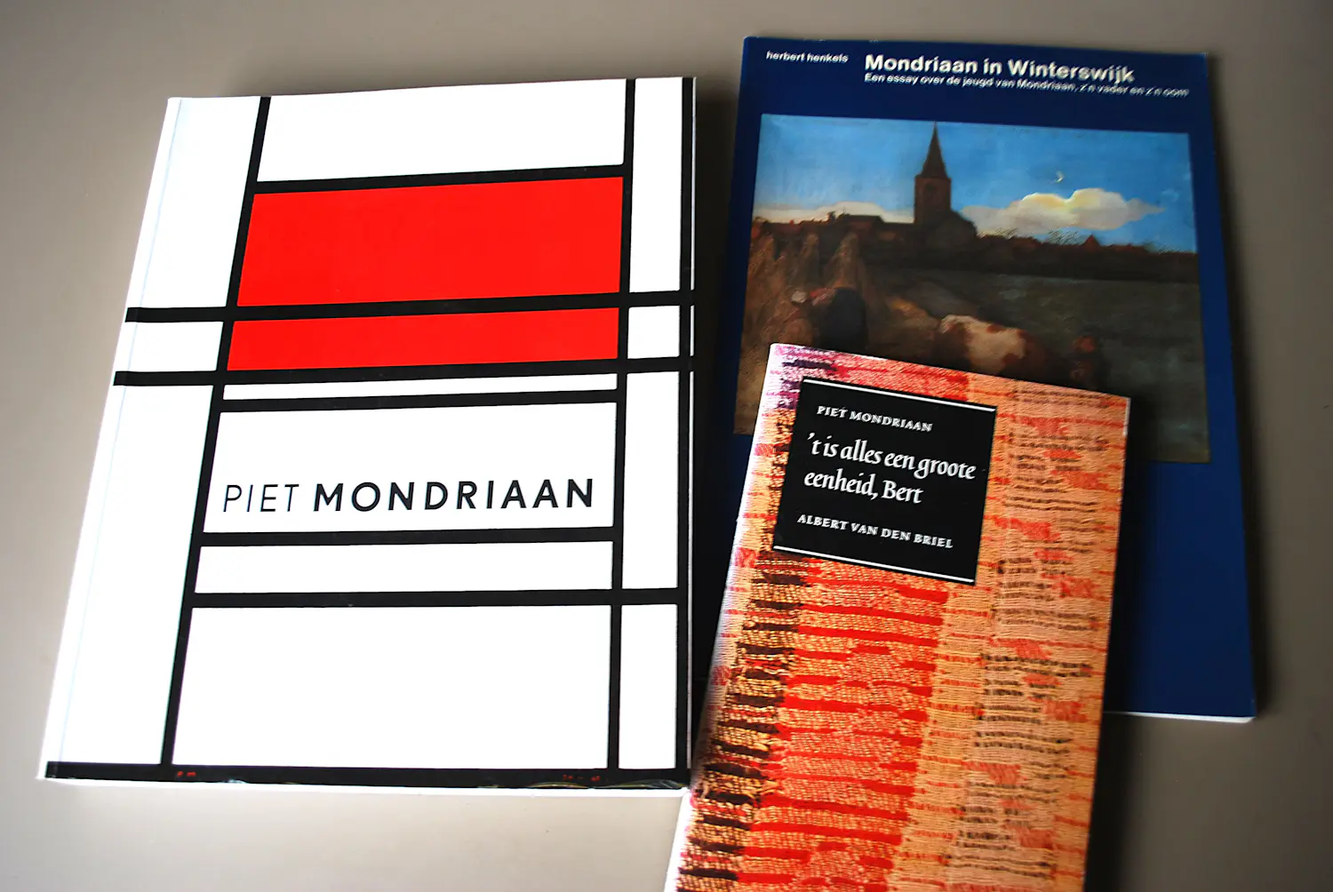 Piet Mondriaan (1872-1944)